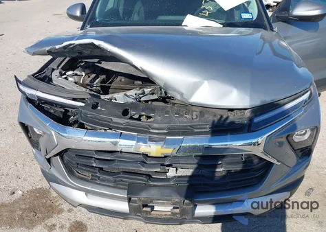 2024 Chevrolet Trailblazer Fwd Lt from USA, damaged, VIN KL79MPSLXRB080580